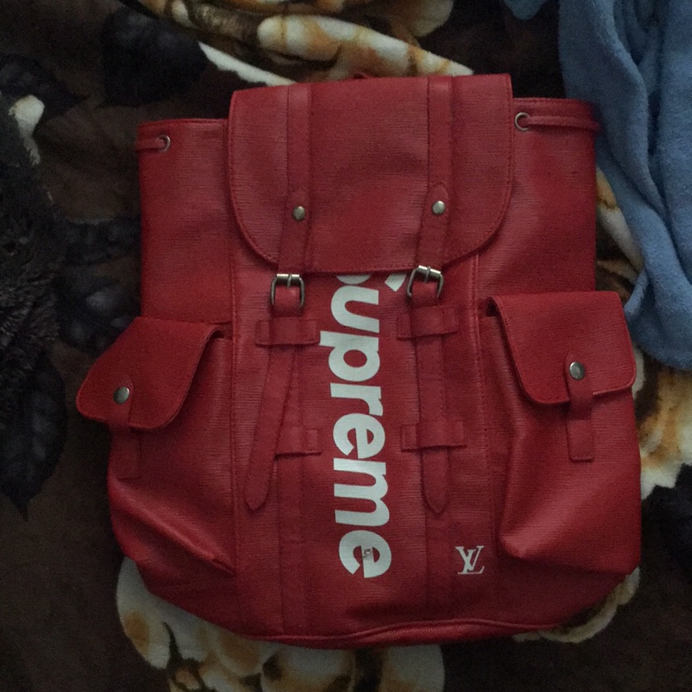 Supreme back pack